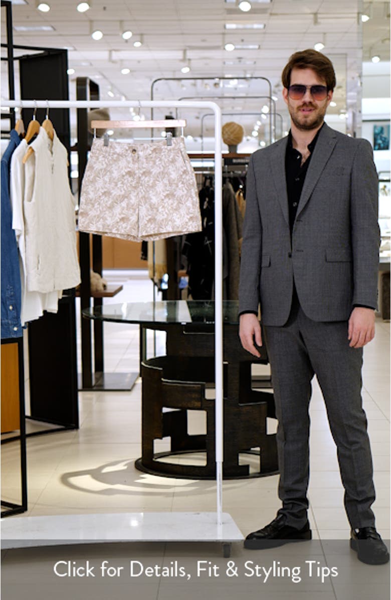 Forte Fronds Boracay Shorts, sales video thumbnail