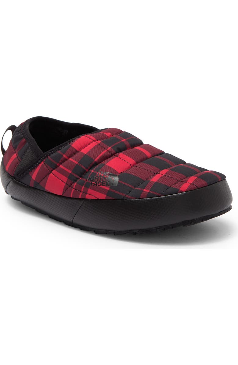 The North Face ThermoBall<sup>™</sup> Traction Water Resistant Slipper, Main, color,