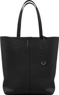 MAISON de SABRÉ Tall Leather Soft Tote