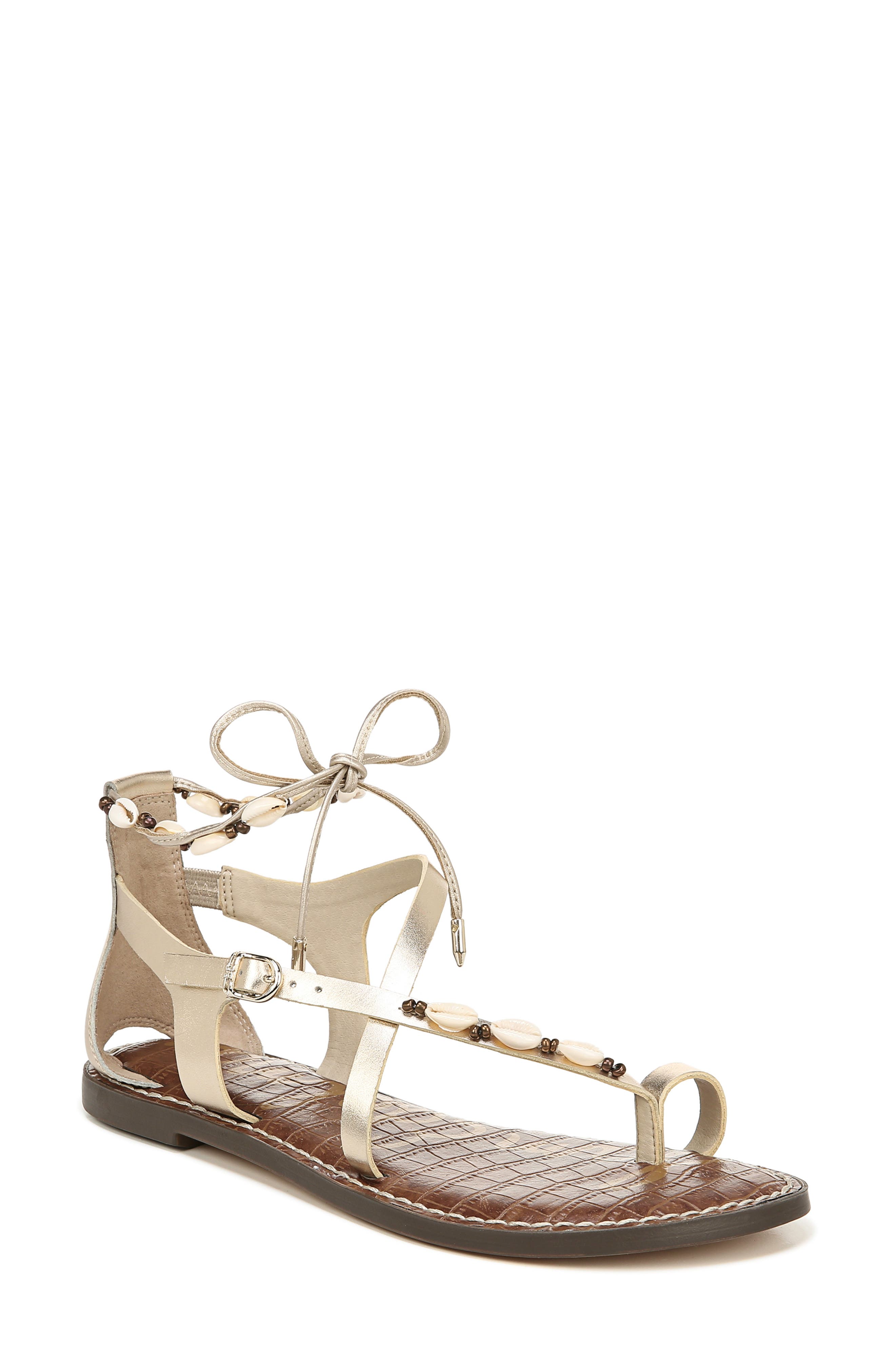 Sam Edelman Garten Embellished Sandal (Women) | Nordstrom