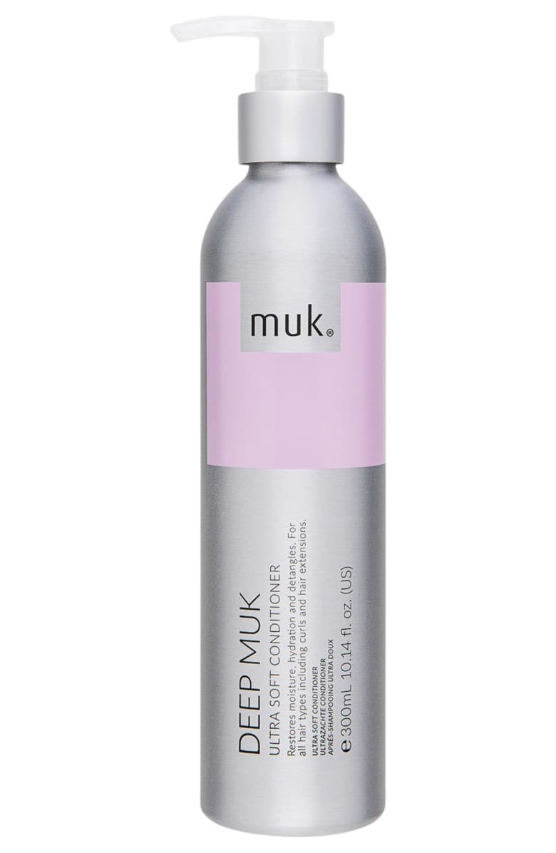 Muk Haircare Deep muk Ultra Soft Conditioner, Main, color, 10.14 Oz