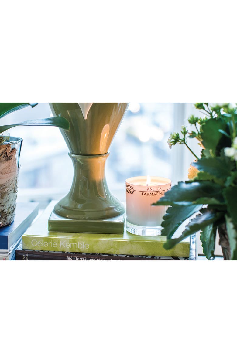 Antica Farmacista Vanilla, Bourbon & Mandarin Candle, Alternate, color, 