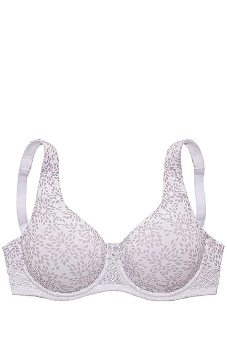 LASCANA Women's Underwire T-Shirt Bra, Alternate, color, 