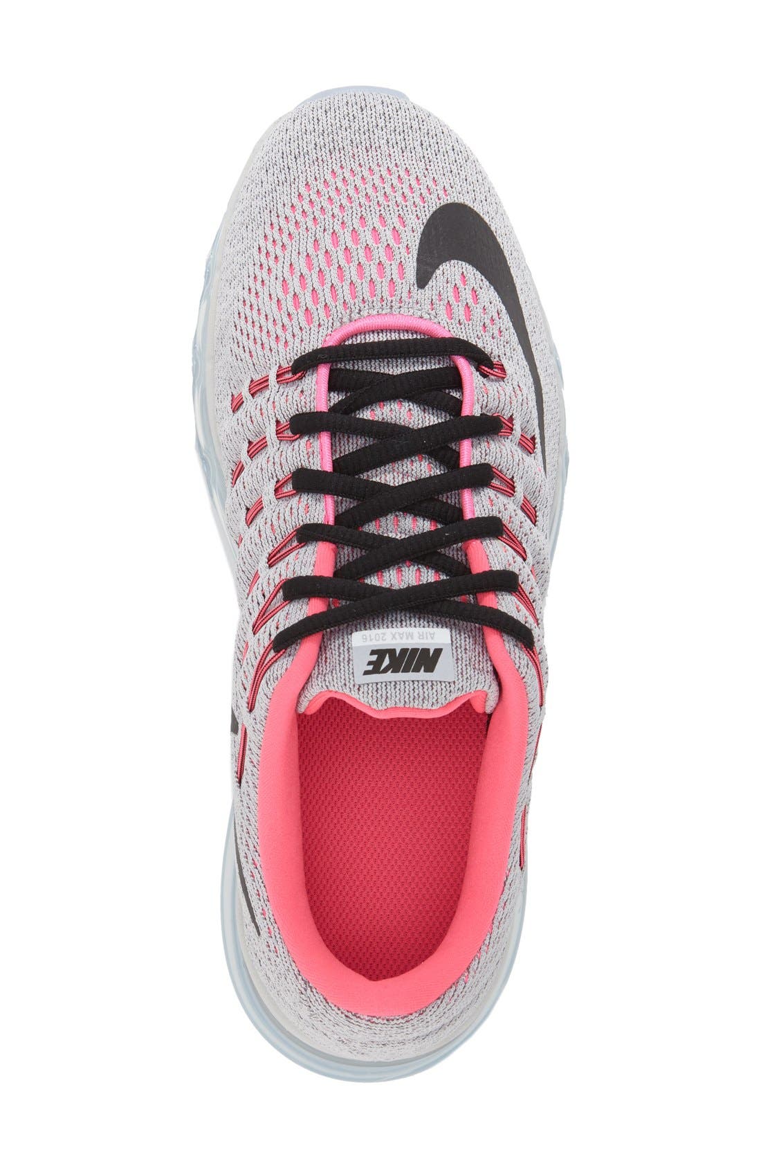 Nike 'Air Max 2016' Running Shoe, Alternate, color, 
