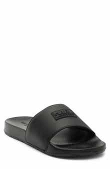 KARL LAGERFELD PARIS Paladin-Banded Recovery Slide