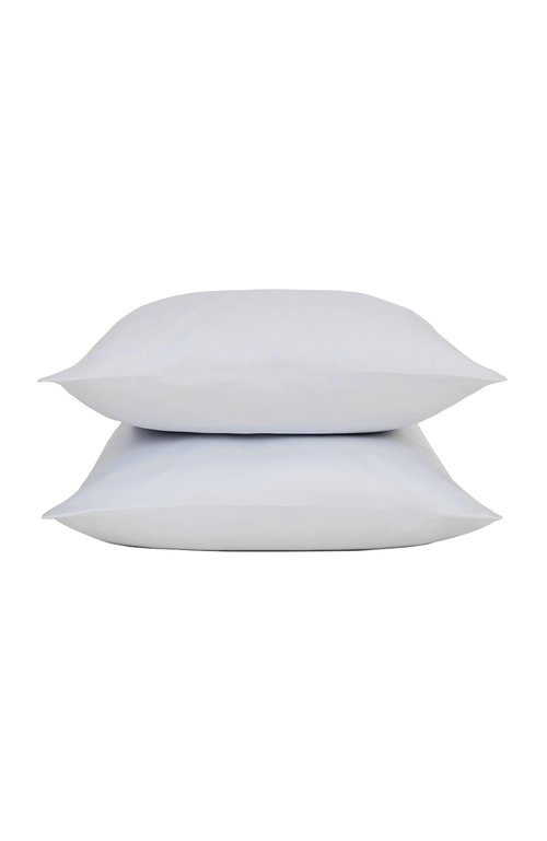 Slumber Cloud Performance Tencel Pillowcases In White