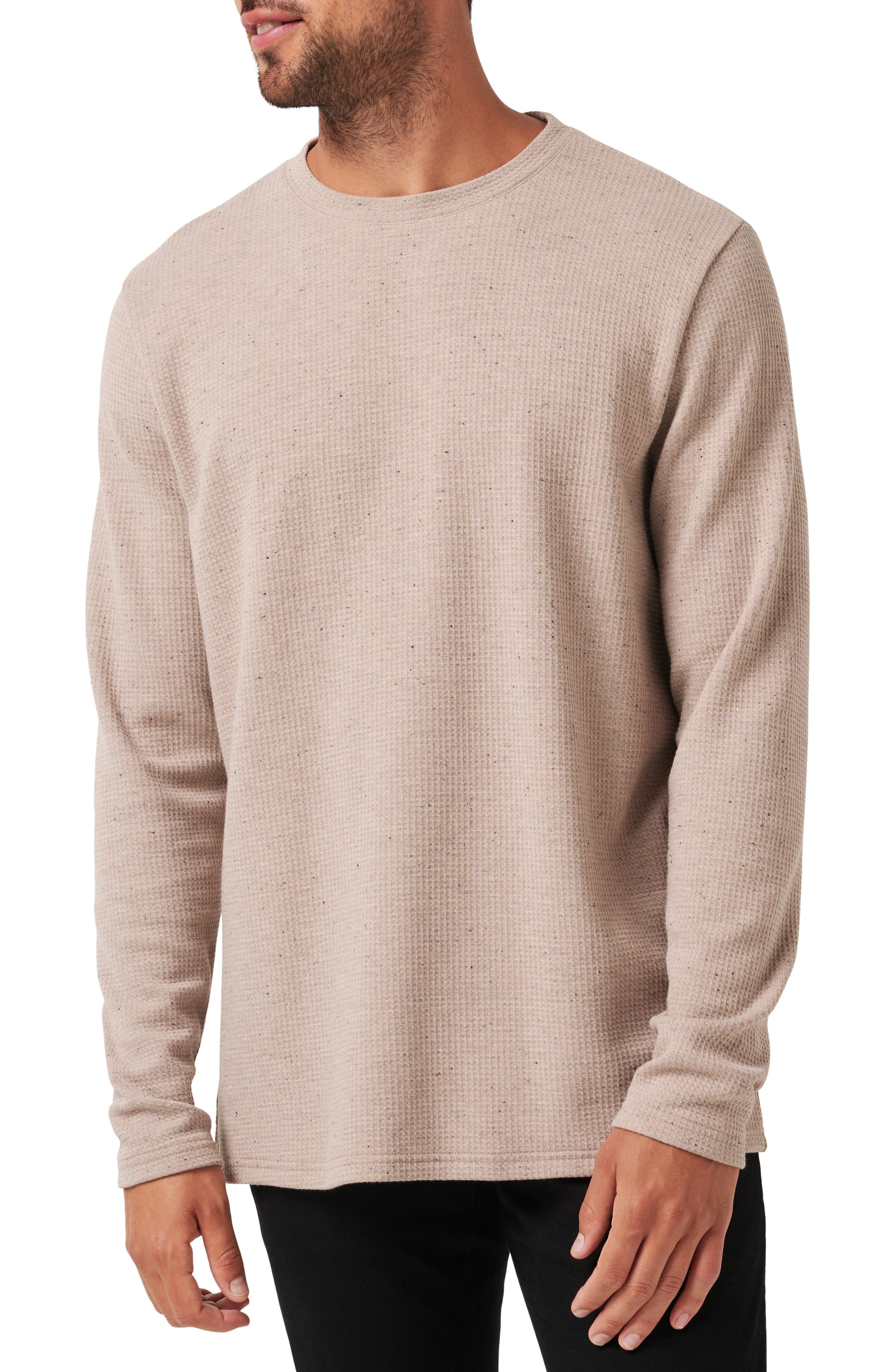 Cloud Waffle Crewneck Tee