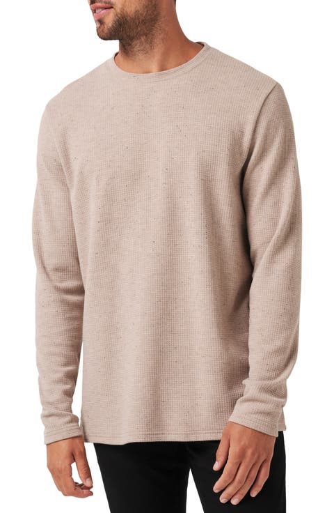 Cloud Waffle Crewneck Tee