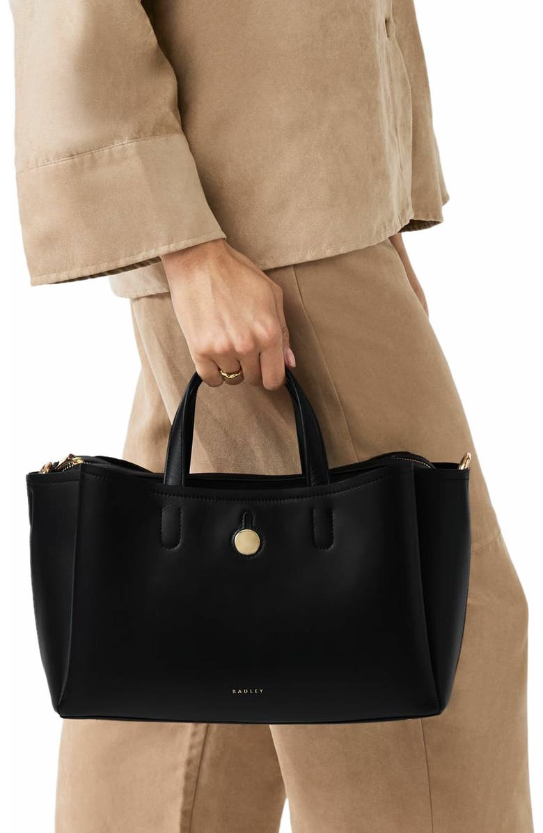 Radley Bathurst Mews Medium Ziptop Satchel Bag, Alternate, color,