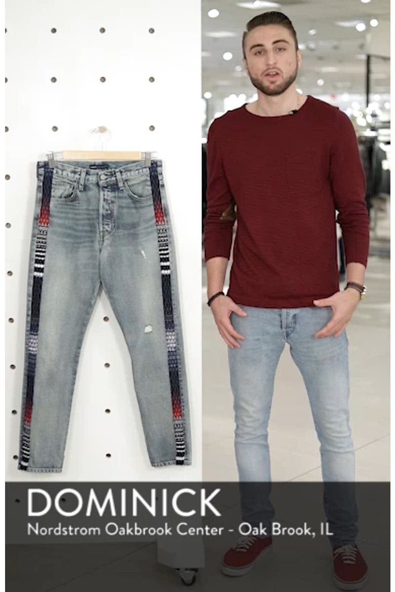 Levi's® Made & Crafted™ 501® Skinny Jeans video