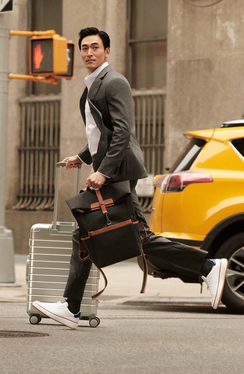 Cole Haan Judson Brushed Twill Backpack