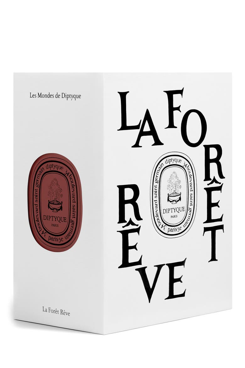 La Forêt Rêve (Forest Dreams) Refillable Candle, Alternate, color, REGULAR