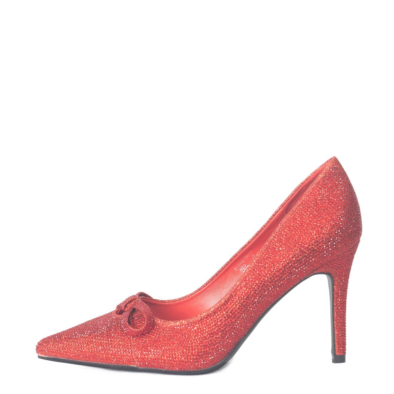 Lauren Lorraine CasaBlanca Pumps, Alternate, color, Red