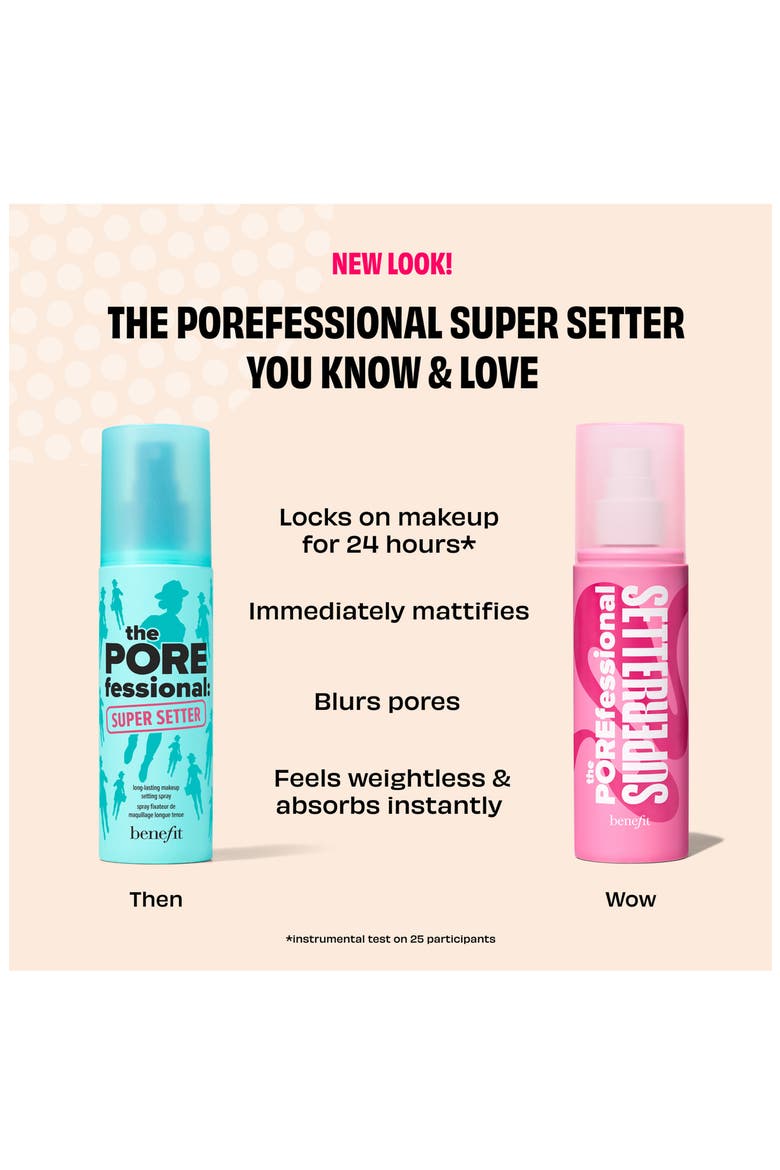 The POREfessional Super Setter Long Lasting Makeup Spray, Alternate, color, NO COLOR