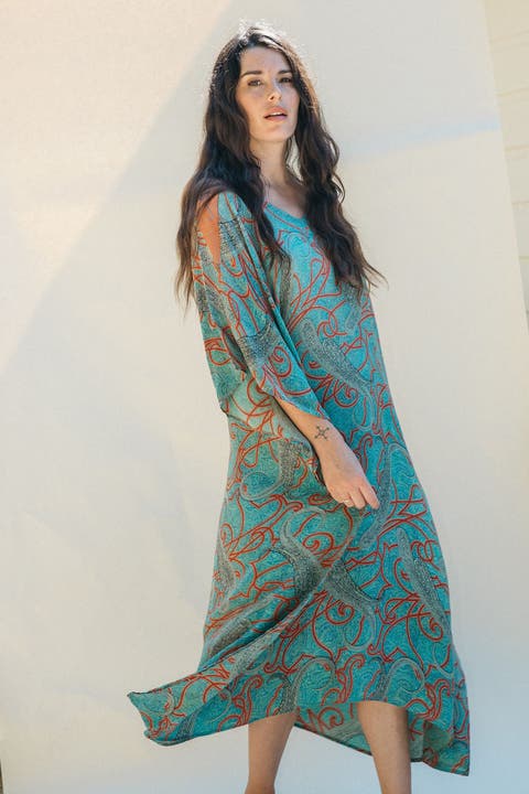 Long Caftan Indio