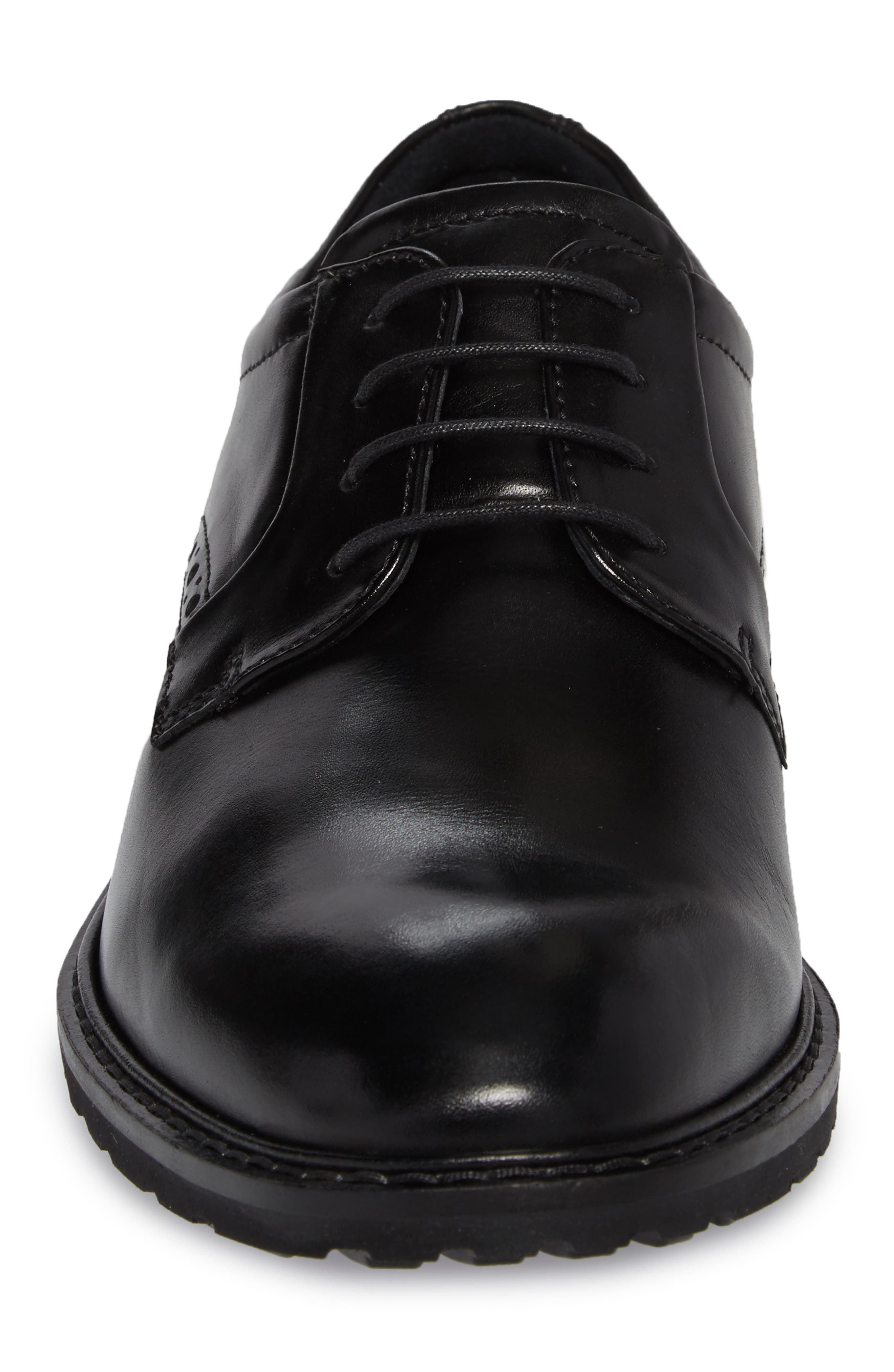 ECCO Vitrus I Plain Toe Derby, Alternate, color, 