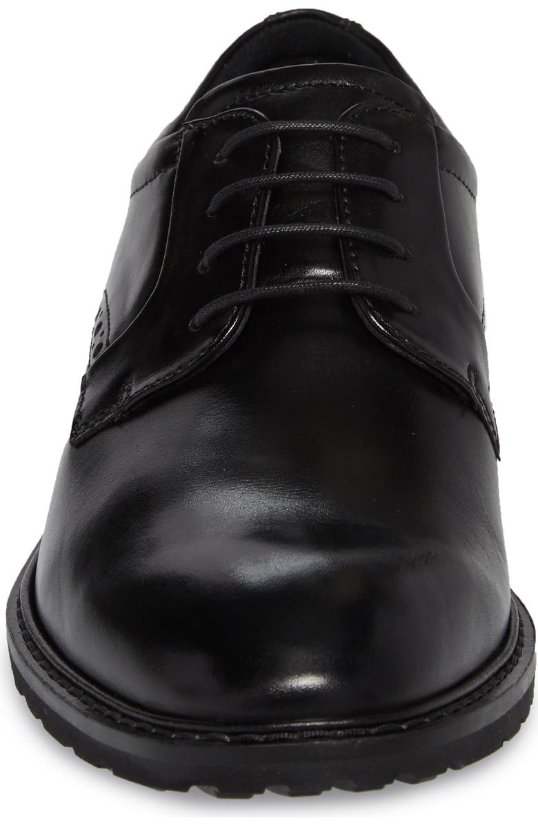 ECCO Vitrus I Plain Toe Derby, Alternate, color,