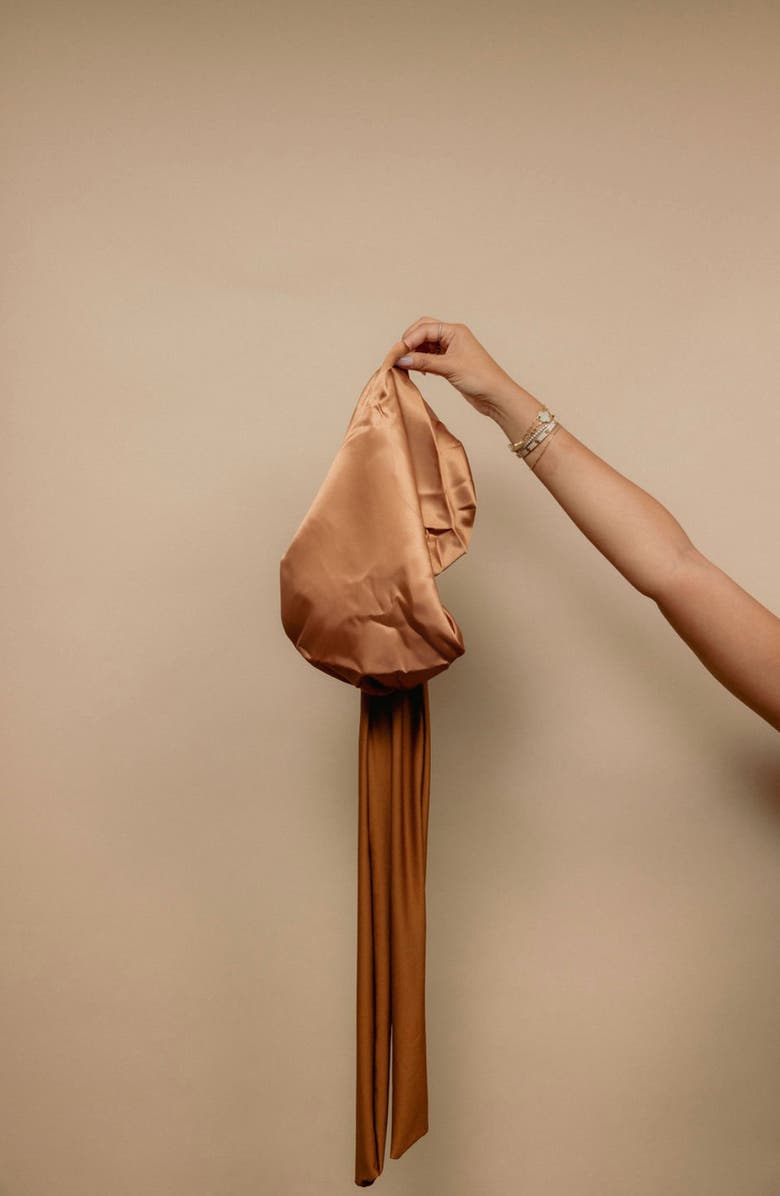 The Potion Studio The Confident Crown Hair Bonnet, Alternate, color, 