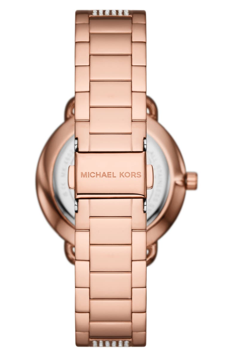 Michael Kors Portia Bracelet Watch, 36mm, Alternate, color, 
