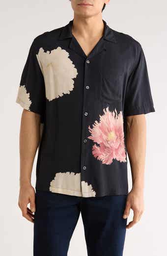 AllSaints Fleur Camp Shirt