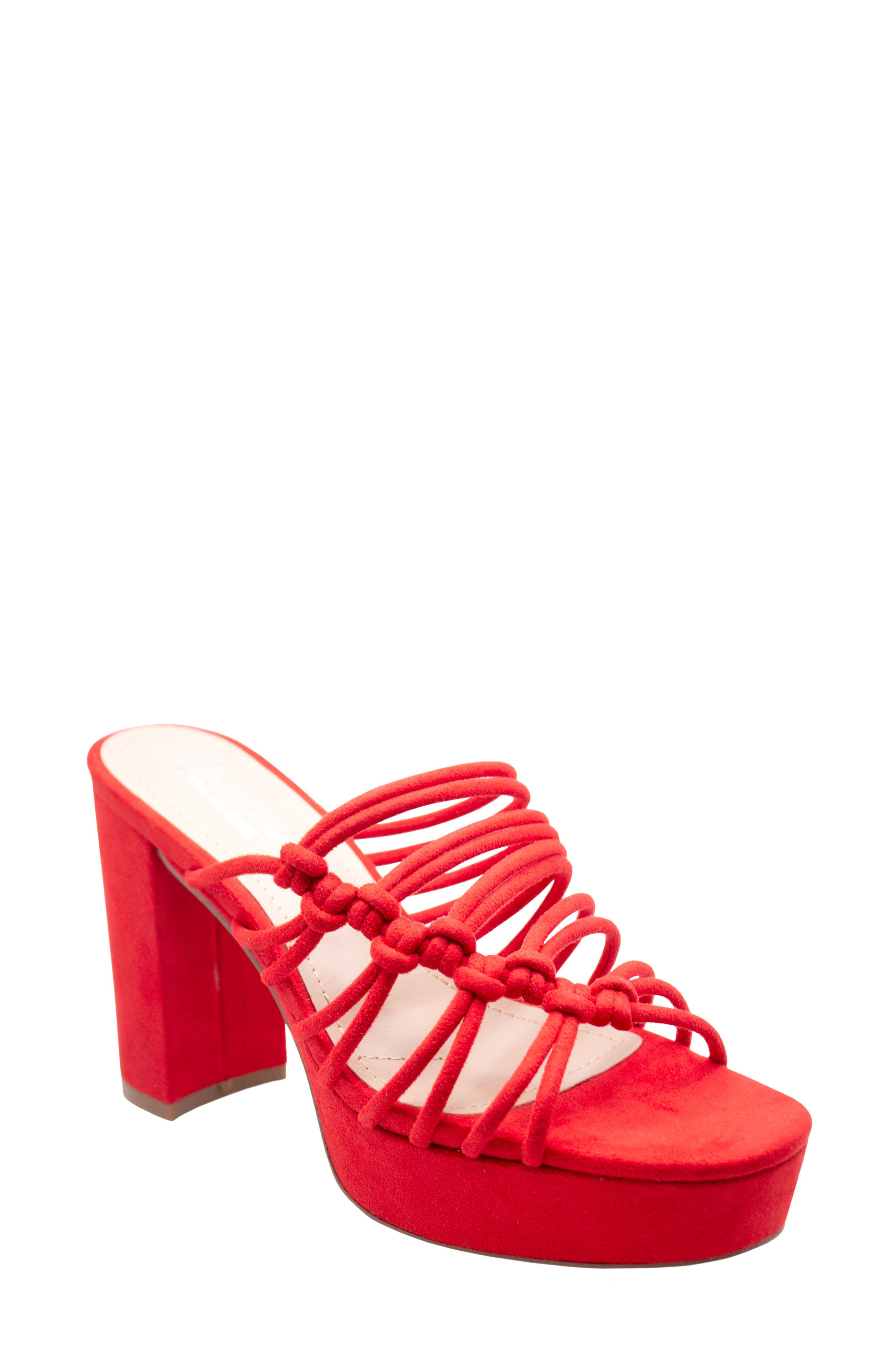  Hot Red-Ms