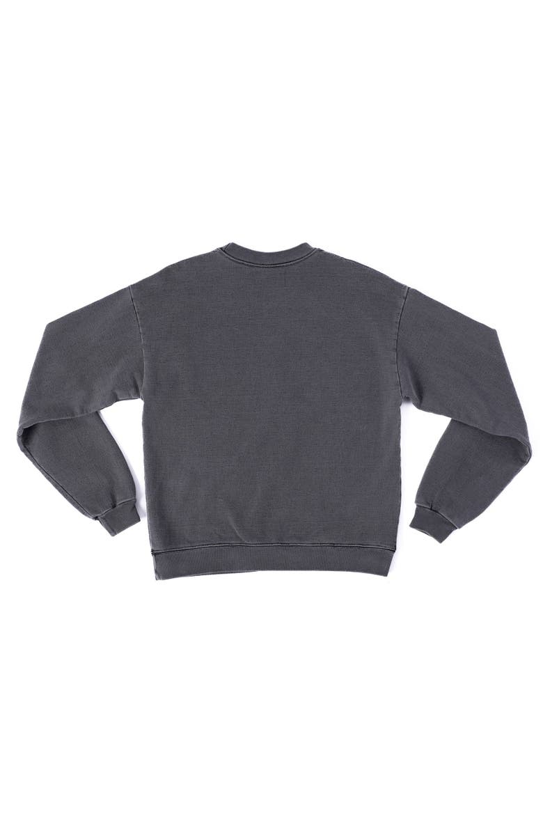 ARIKO Post Surf Crew Sweatshirt, Alternate, color, Sea Grey