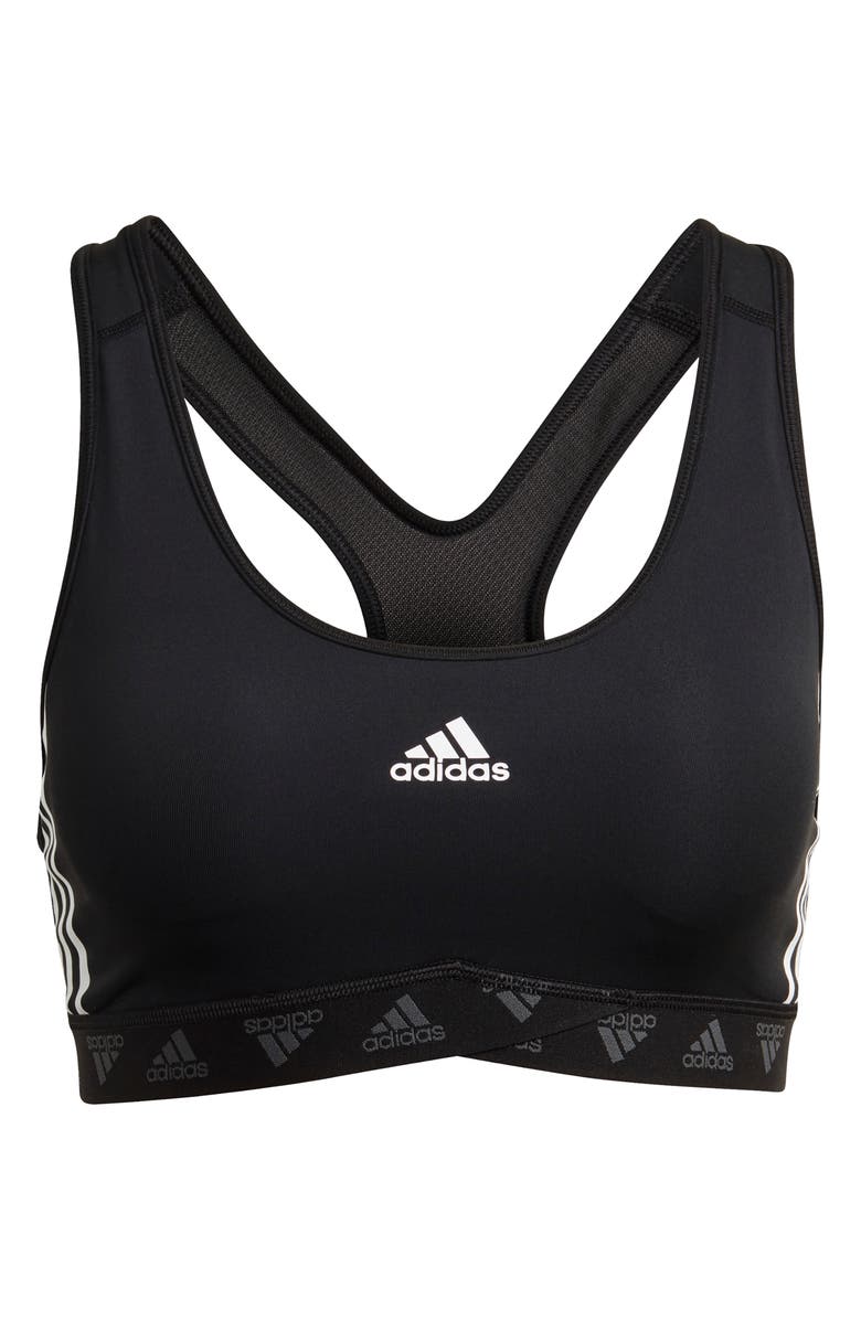 adidas Mesh Sports Bra, Alternate, color, 