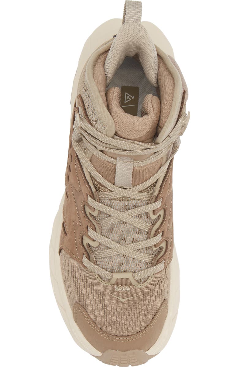 HOKA Anacapa Breeze Aero Mid Breathable Trail Running Shoe, Alternate, color,