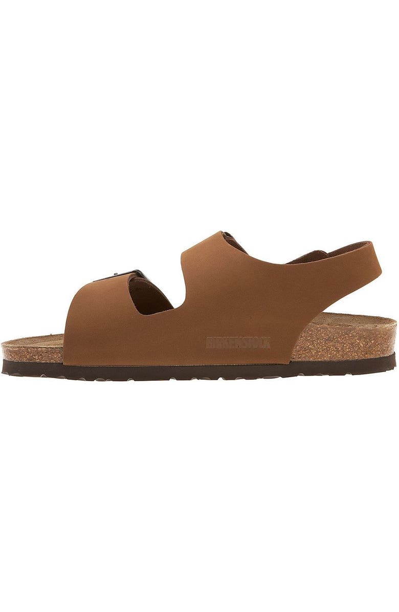 Birkenstock 'Milano' Soft Footbed Sandal, Alternate, color,