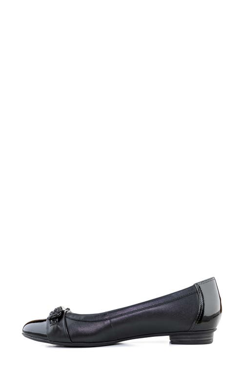 Marc Joseph New York Park Avenue Flat In Black