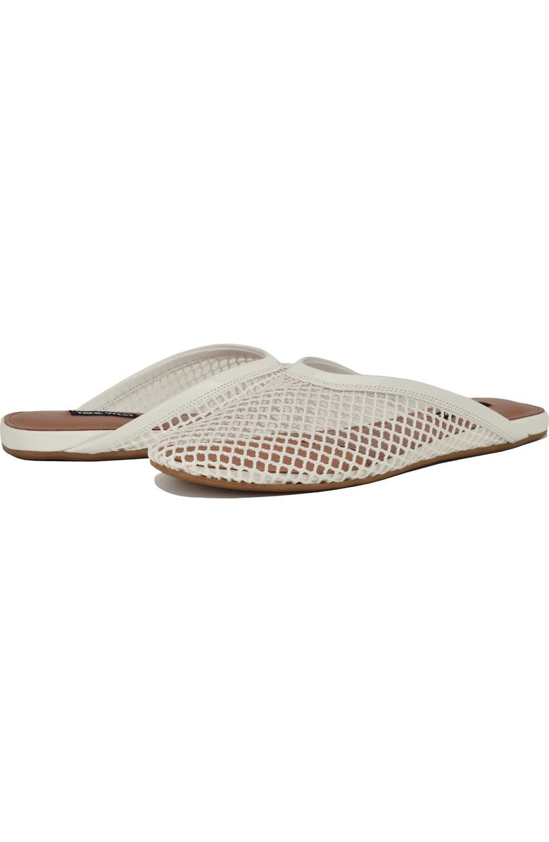 Nine West Daniela Mesh Mule, Alternate, color, White