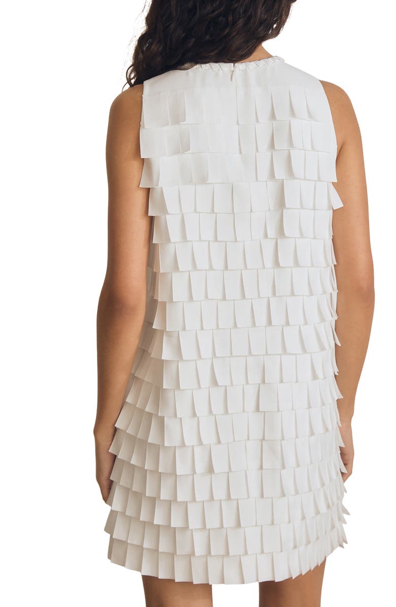 Reiss Atelier Robin Sleeveless Shift Dress, Alternate, color, 