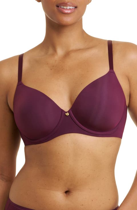 Cloud Comfort Full Fit Back Smoothing T-Shirt Bra