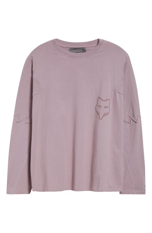 FOX RACING FOX RACING X KIKO KOSTADINOV LOGO GRAPHIC T-SHIRT