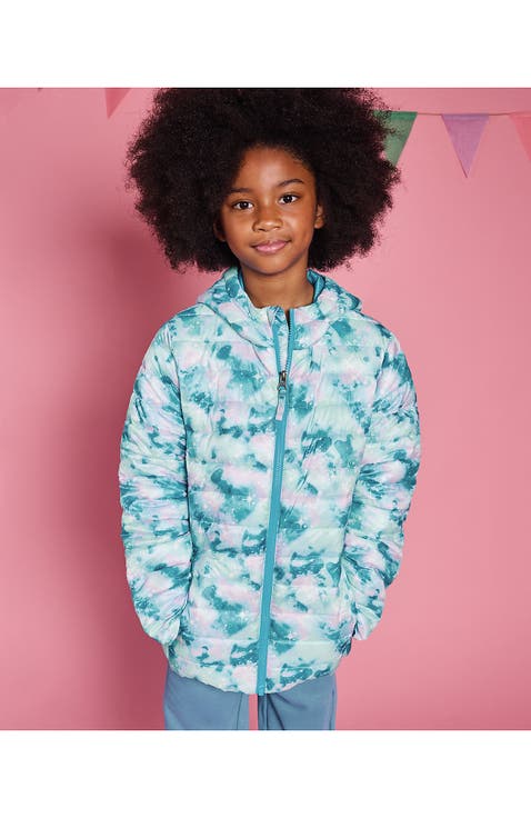 Kids Husky Insulated Hooded Jacket