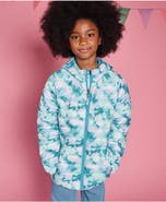 Lands' End Kids Husky Insulated Hooded Jacket