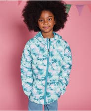 Lands' End Kids Husky Insulated Hooded Jacket