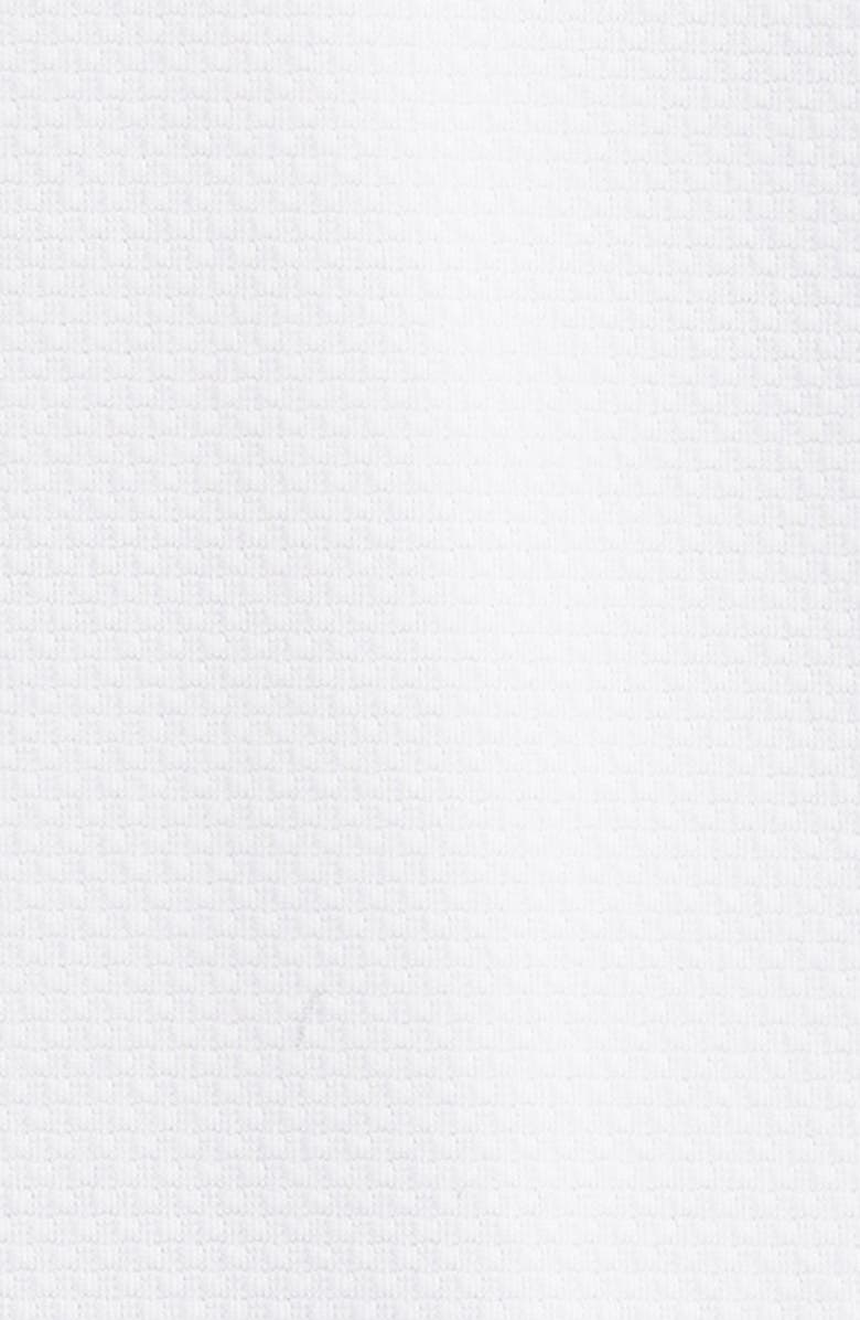 Mizzen+Main Halyard Trim Fit Performance Polo, Alternate, color, White