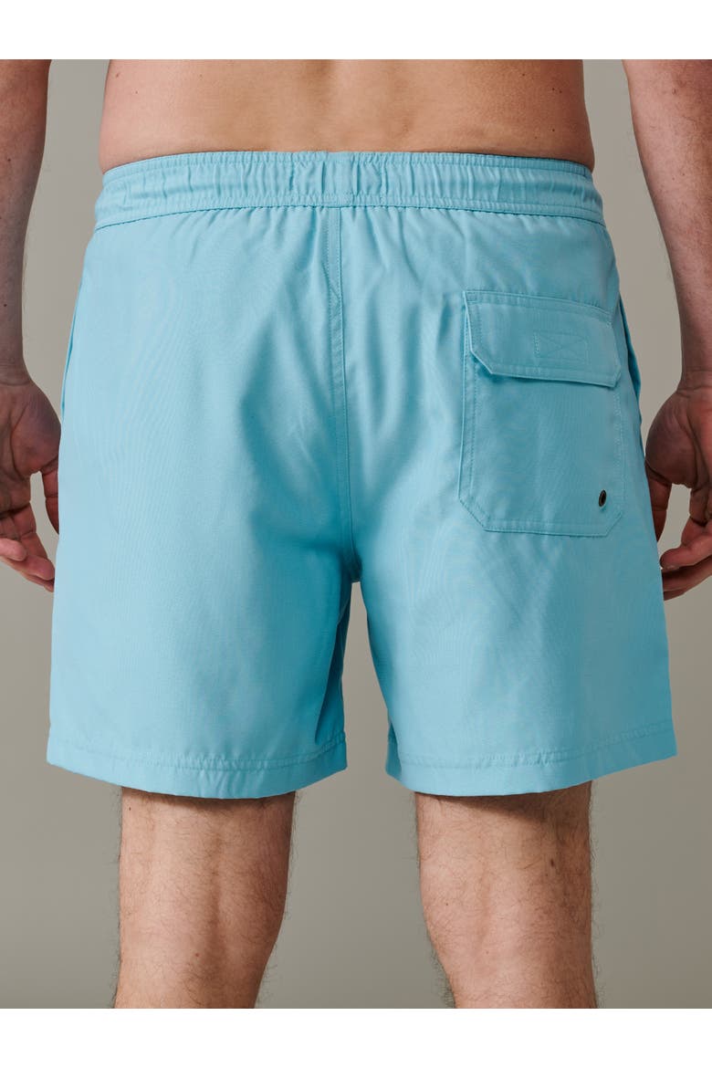 Bardney Swim Short, Alternate, color, Aqua