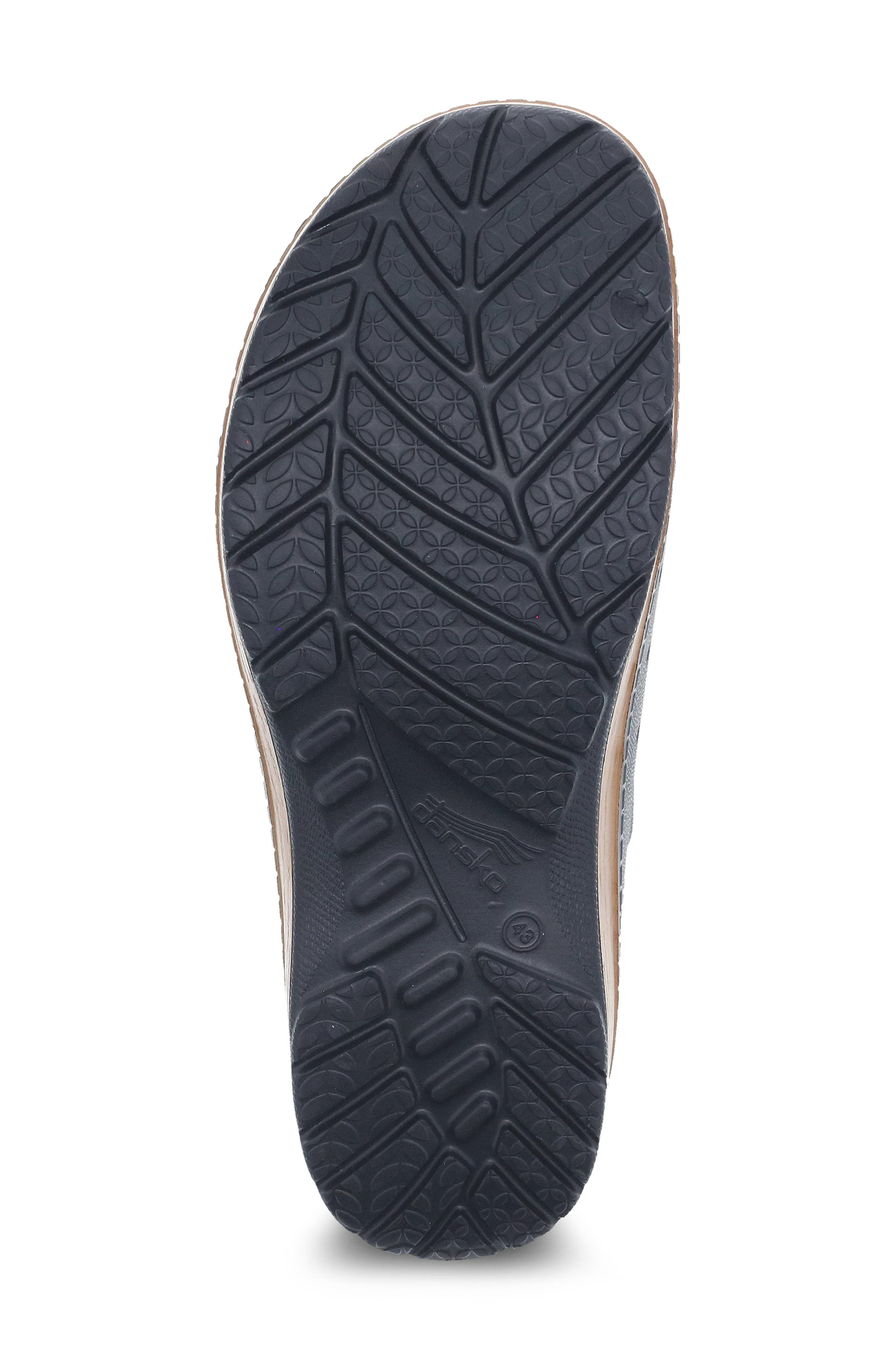 Dansko Kane Clog, Alternate, color, Black