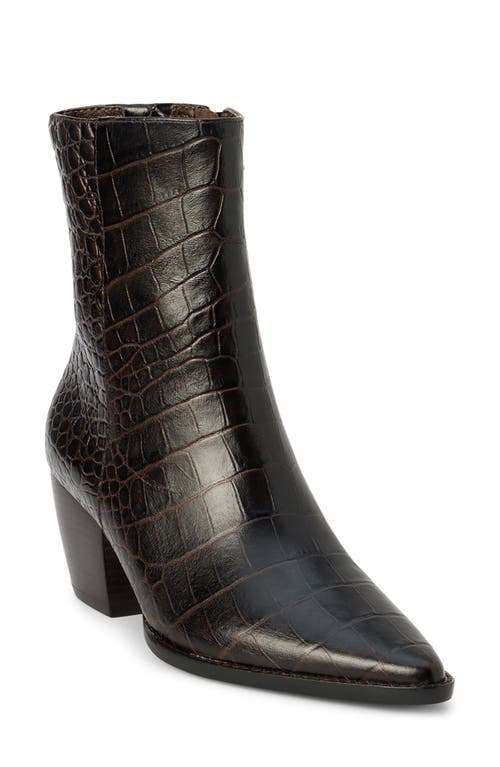 Matisse Caty Western Pointed Toe Bootie