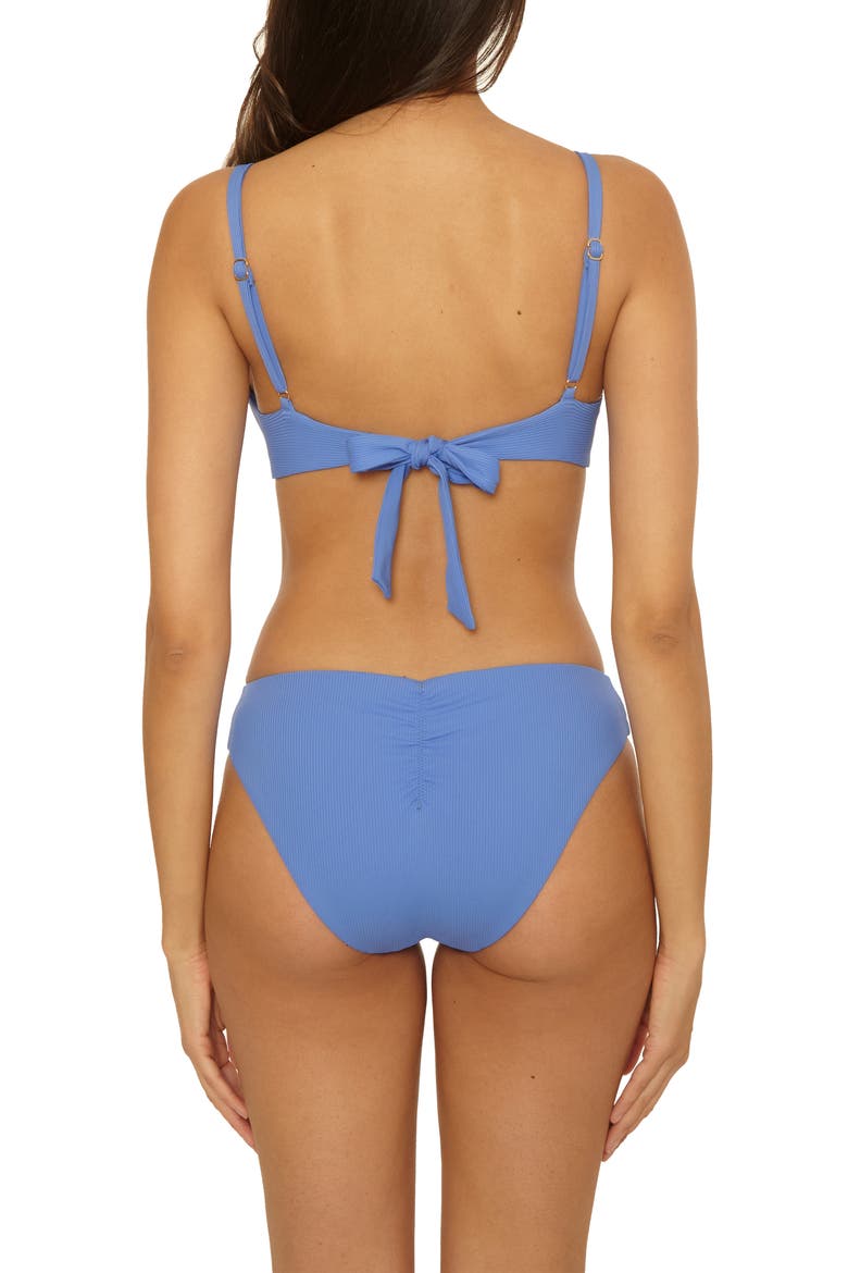 Modern Edge Adela Hipster Bikini Bottoms, Alternate, color, COASTAL