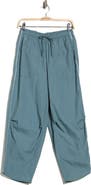 Z by Zella Breakaway Crinkled Track Ankle Pants