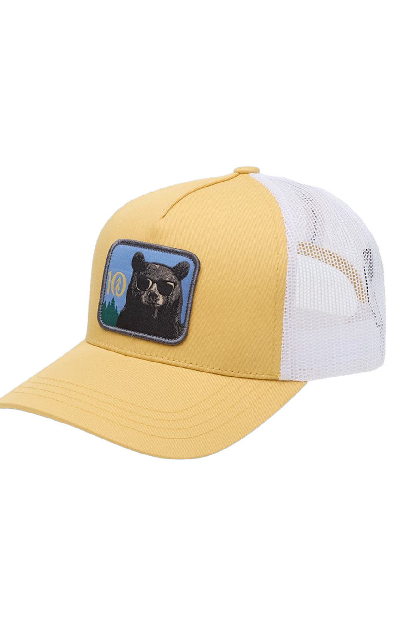 Dusk Yellow/Bear
