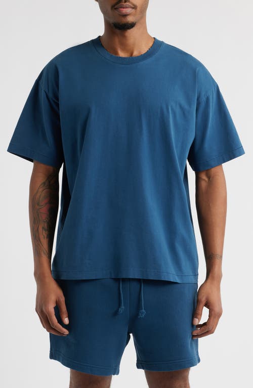 Elwood Core Oversize Organic Cotton Jersey T-shirt