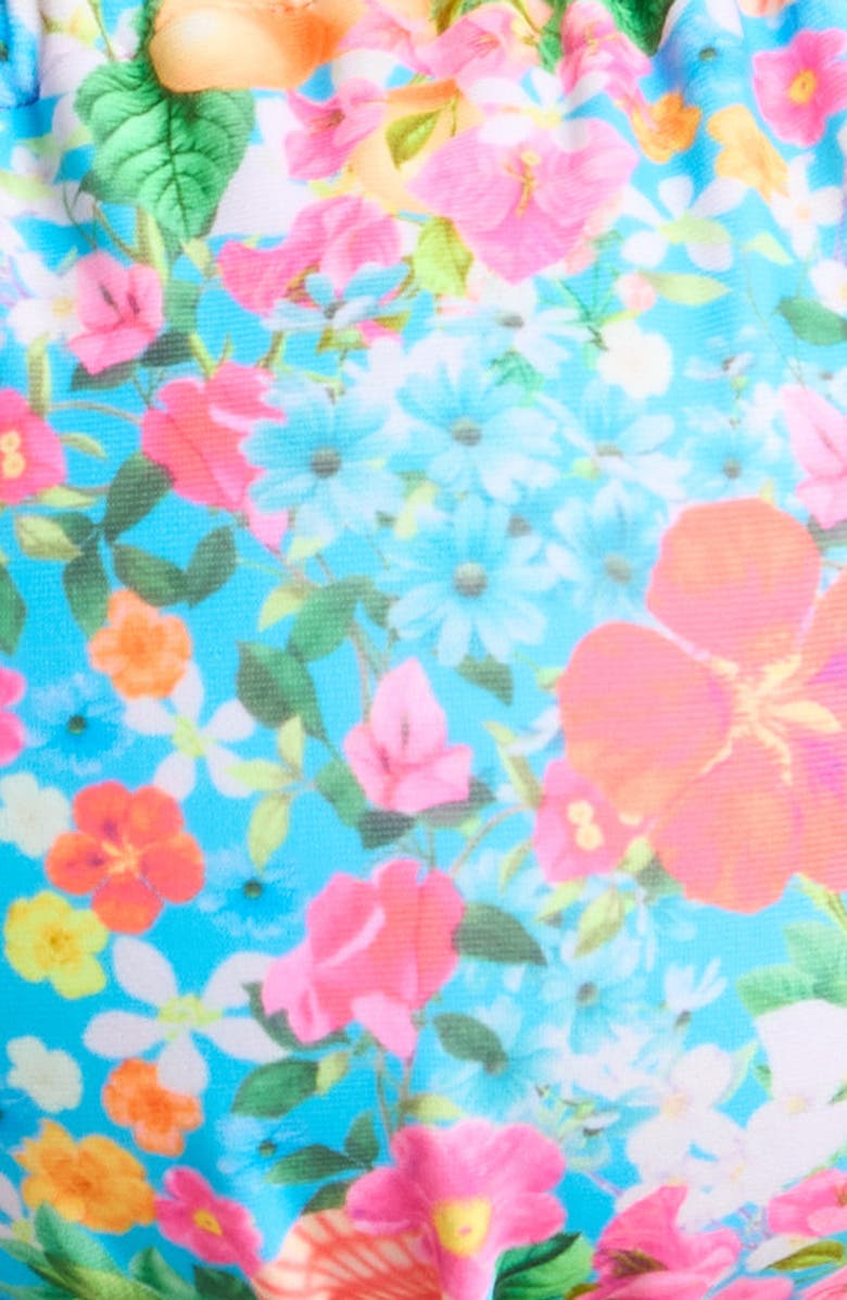 Kulani Kinis Ruched Underwire Bikini Top, Alternate, color, 