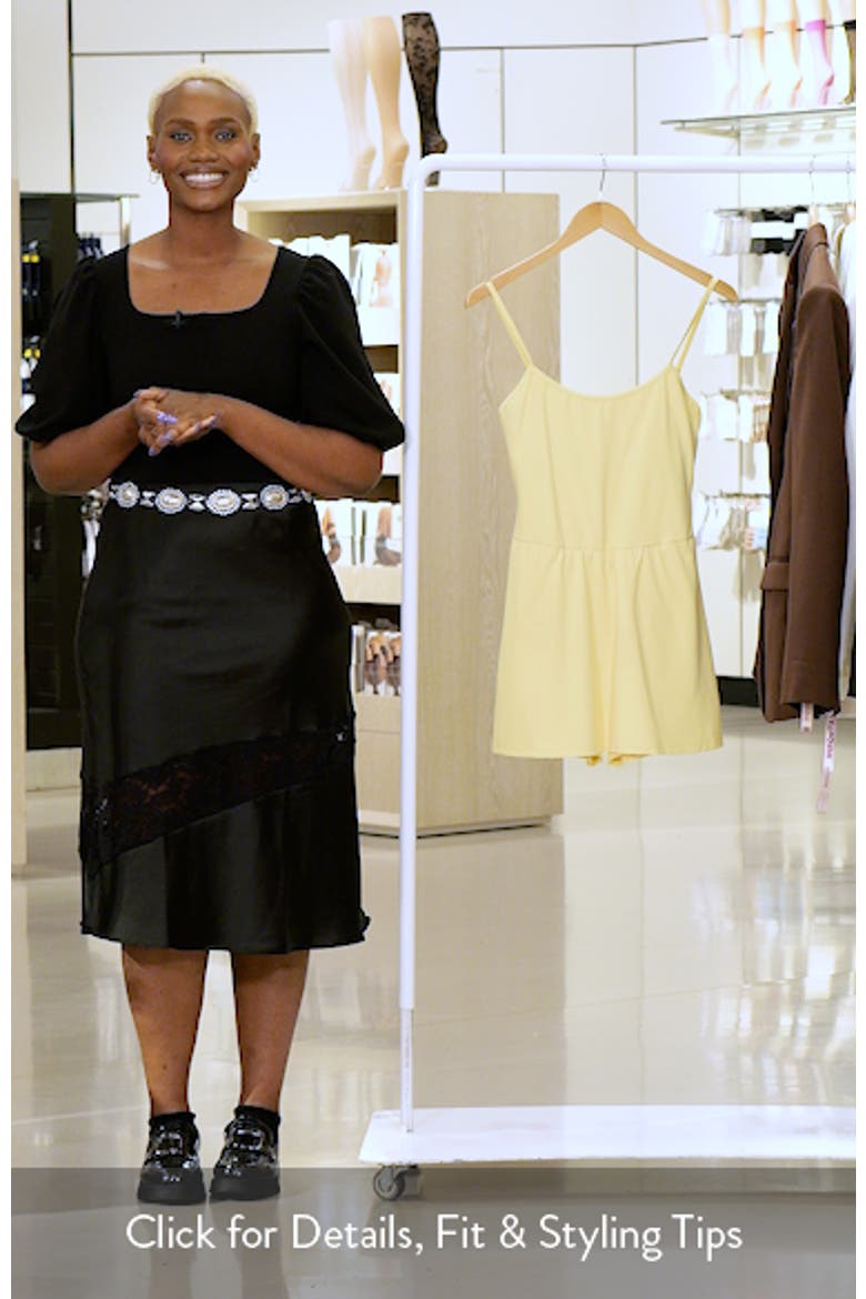 Sport Court Dress video