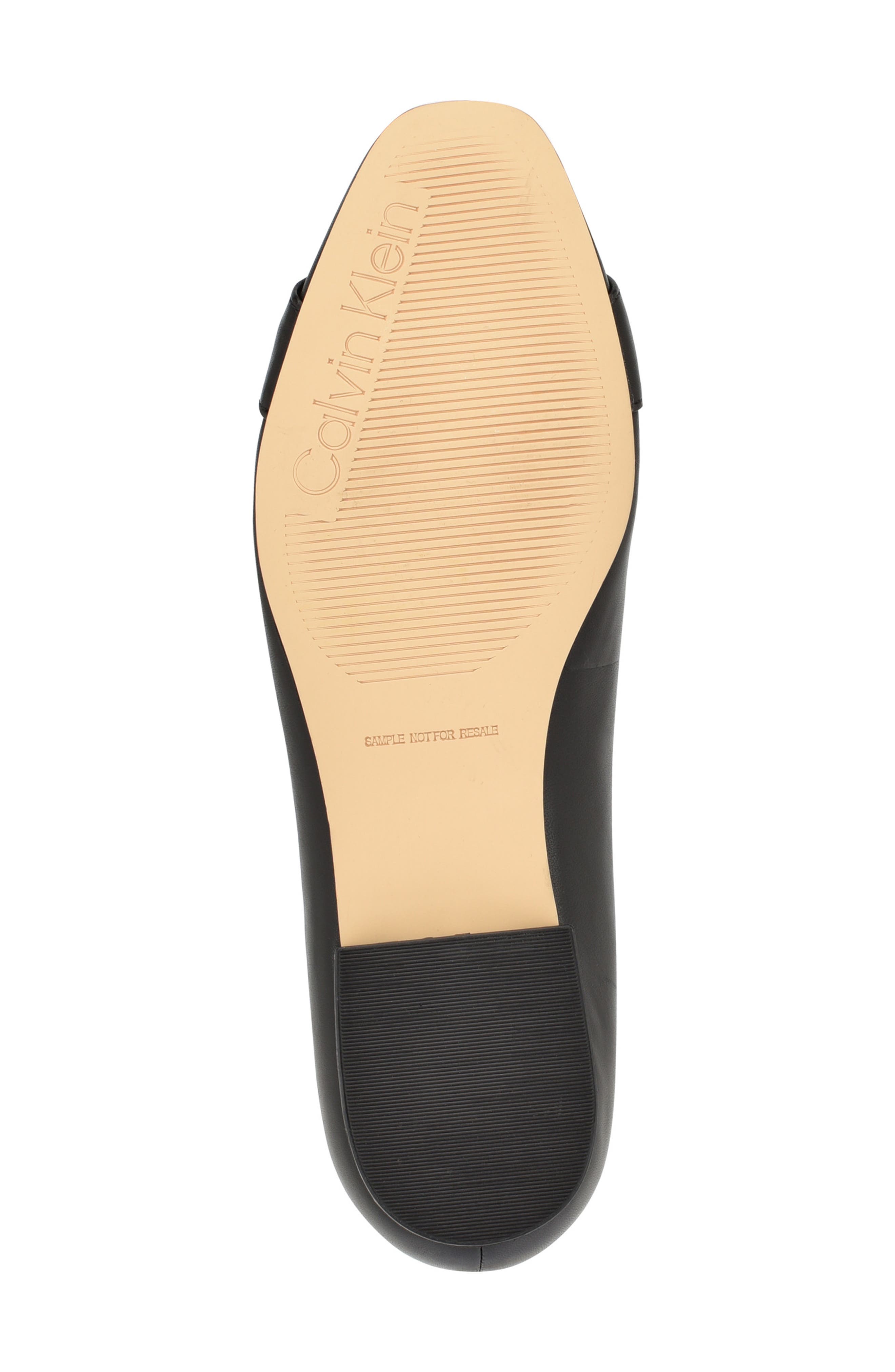 Calvin Klein Crystil Flat, Alternate, color, 