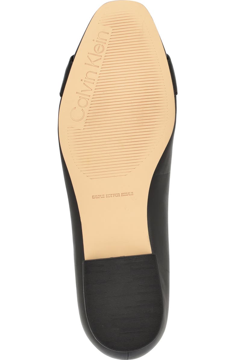Calvin Klein Crystil Flat, Alternate, color,