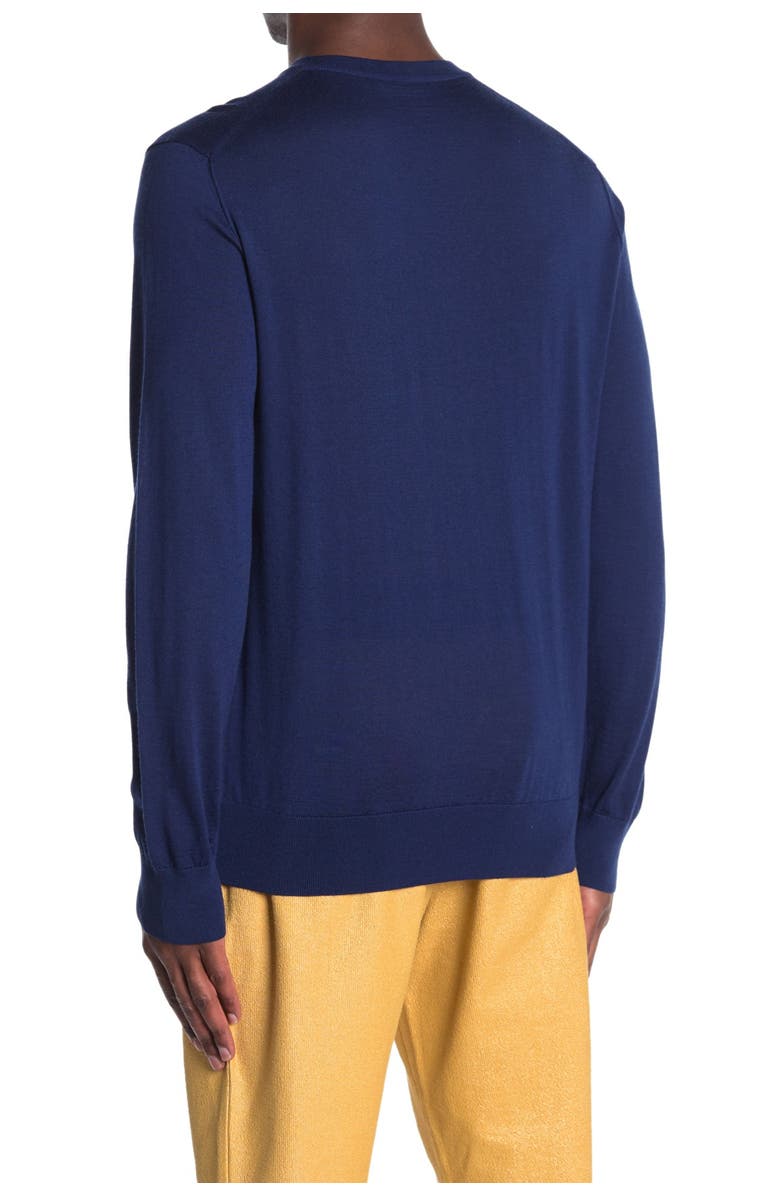 Dolce&Gabbana Long Sleeve Cashmere Shirt, Alternate, color,